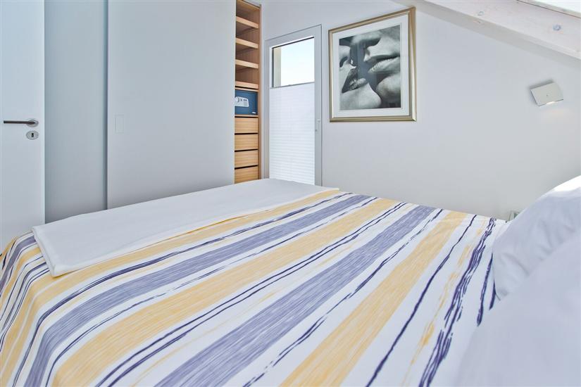 Apartment A2, for 2 persons