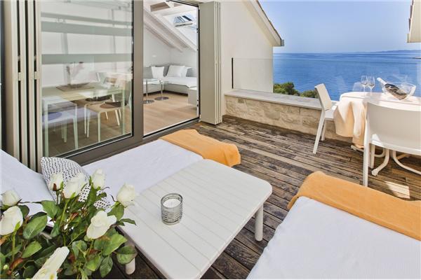 Apartment A3, for 2 persons