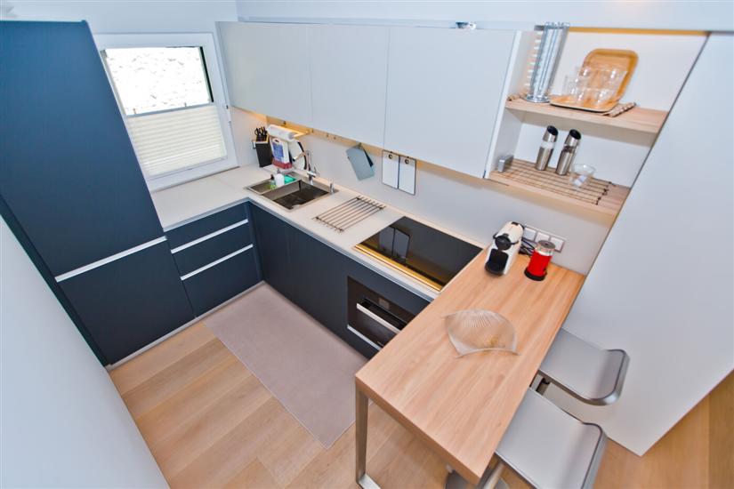 Apartment A3, for 2 persons