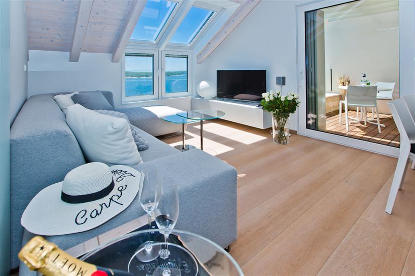 Apartment A3, for 2 persons