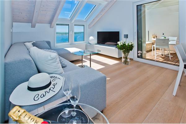 Apartment A3, for 2 persons