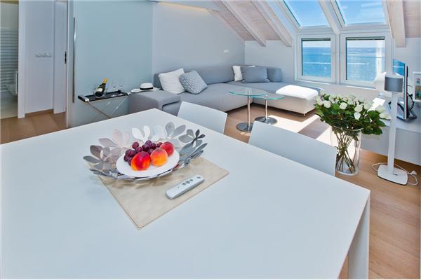 Apartment A3, for 2 persons