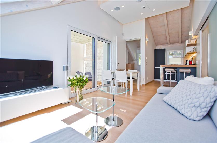 Apartment A3, for 2 persons