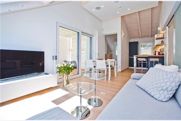 Apartment A3, for 2 persons