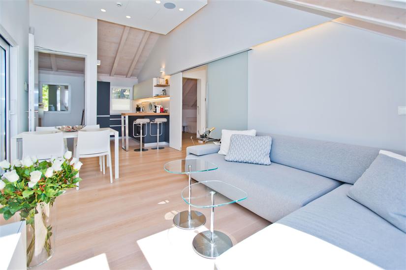 Apartment A3, for 2 persons