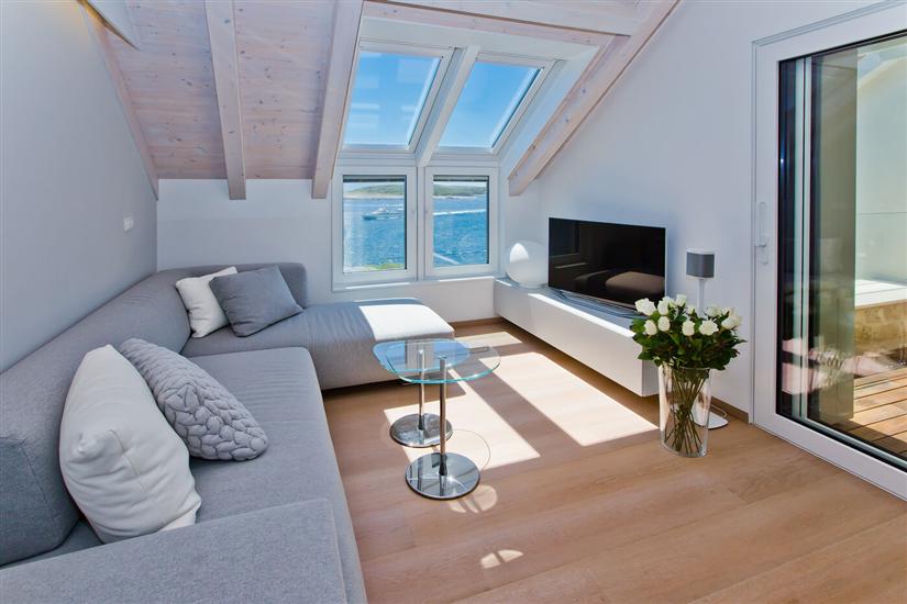 Apartment A3, for 2 persons