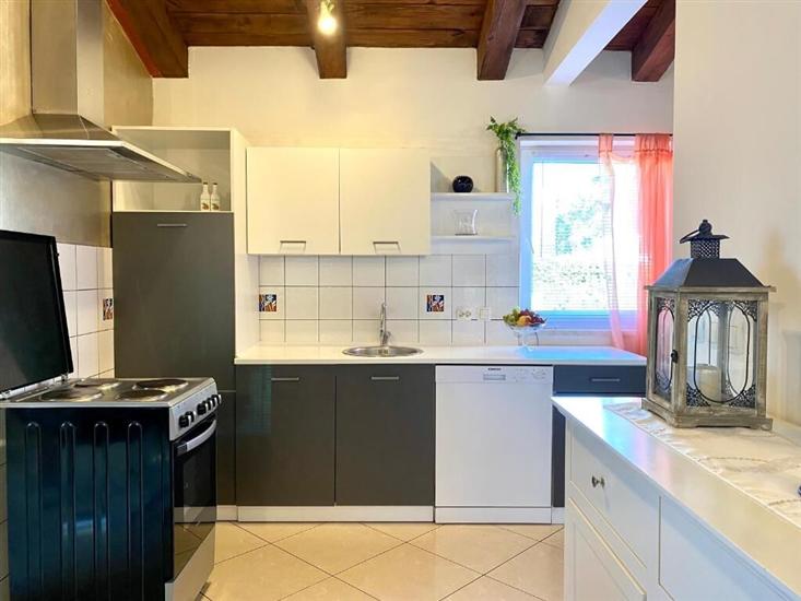 House K1, for 6 persons