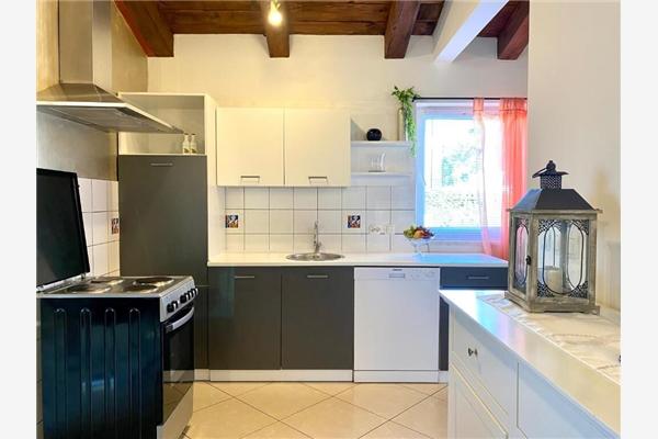 House K1, for 6 persons