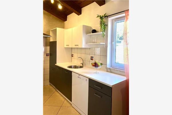 House K1, for 6 persons