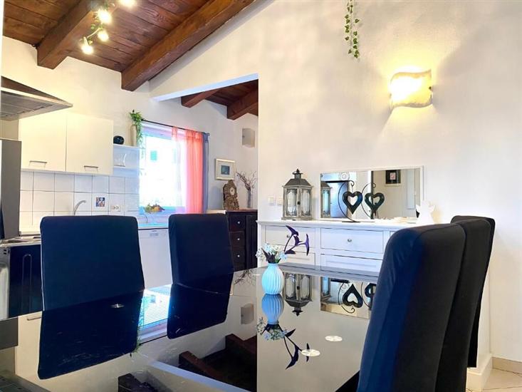 House K1, for 6 persons