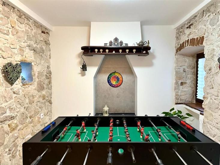 House K1, for 6 persons