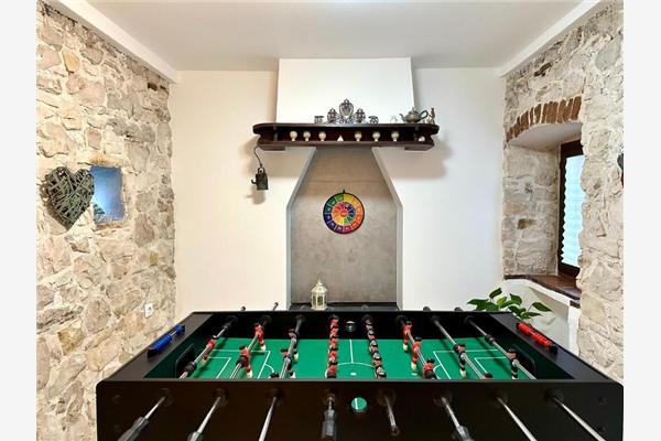 House K1, for 6 persons