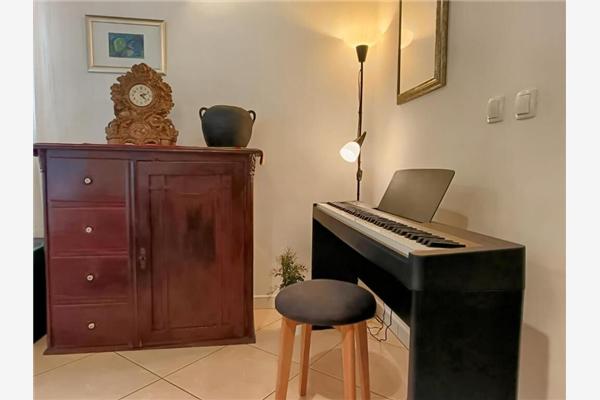 House K1, for 6 persons