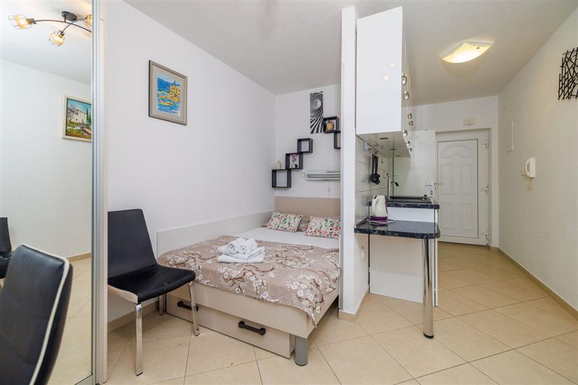 Апартаменты A1, для 2 лиц