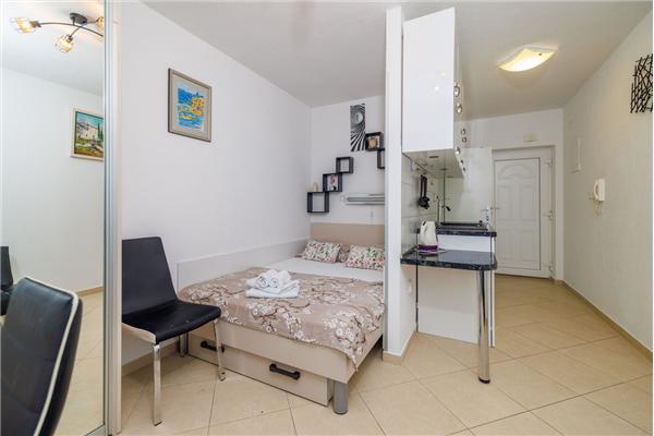 Апартаменты A1, для 2 лиц