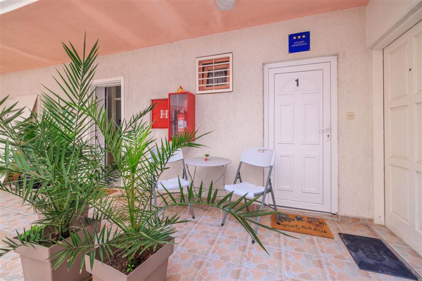 Апартаменты A1, для 2 лиц