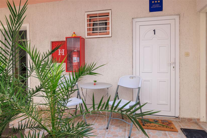 Апартаменты A1, для 2 лиц