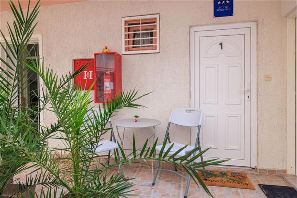 Апартаменты A1, для 2 лиц