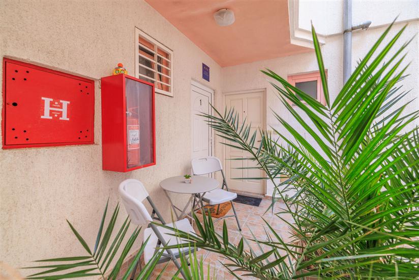 Апартаменты A1, для 2 лиц