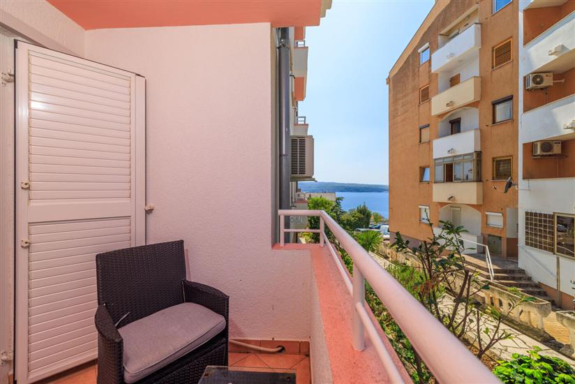Apartment A2, for 2 persons