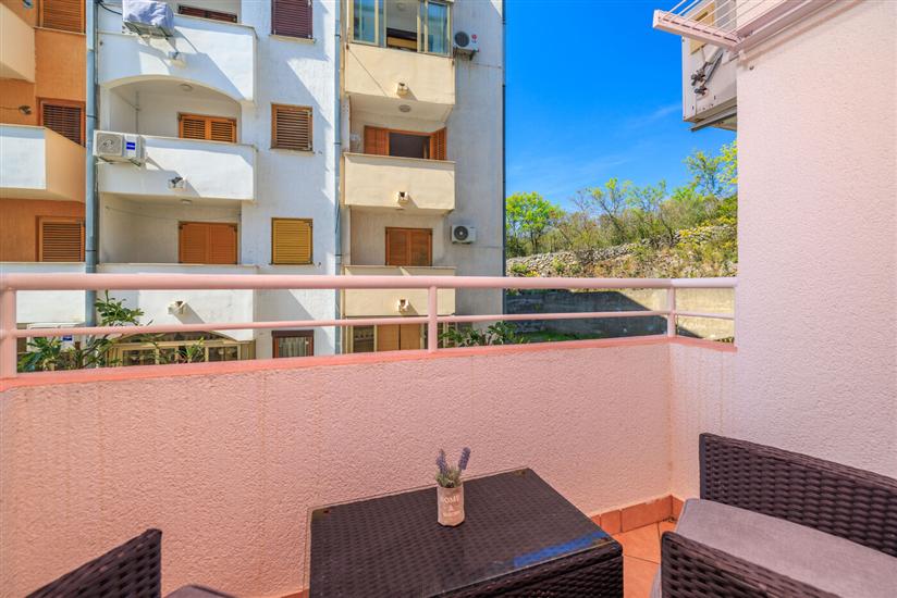 Апартаменты A2, для 2 лиц