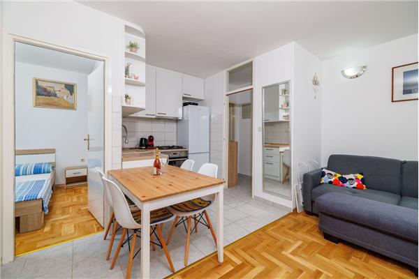 Апартаменты A2, для 2 лиц