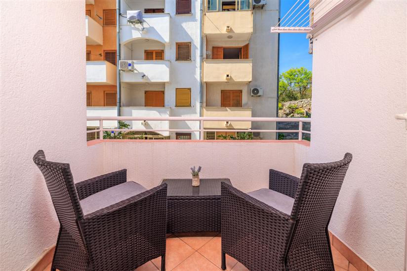 Апартаменты A2, для 2 лиц