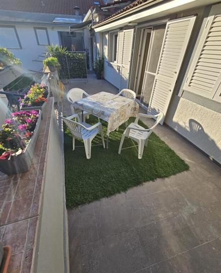 Apartman A2, za 4 osoba/e