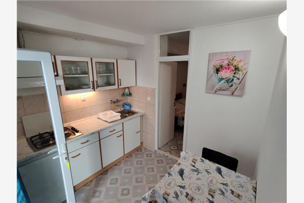 Apartman A3, za 2 osoba/e