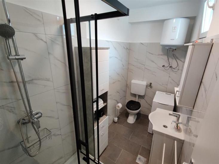 Apartman A4, za 4 osoba/e