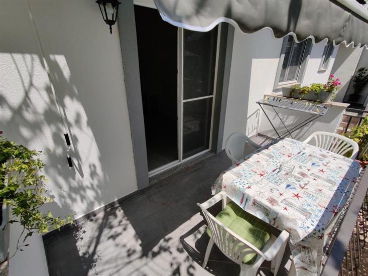 Apartman A4, za 4 osoba/e