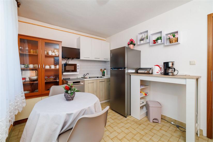 Apartment A1, for 2 persons