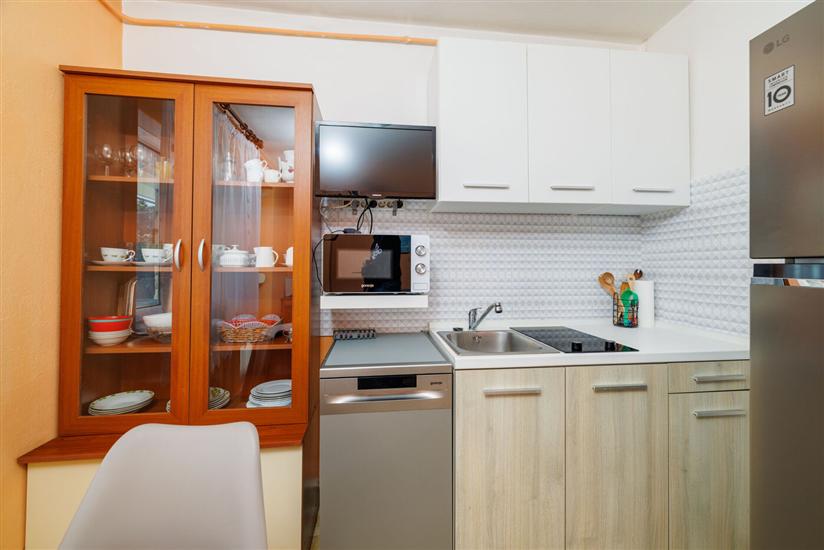 Apartment A1, for 2 persons