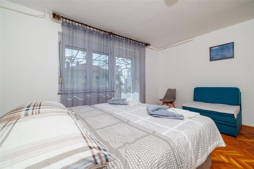 Apartment A1, for 2 persons