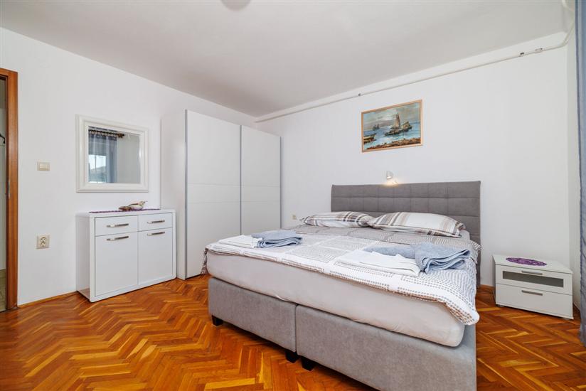 Apartment A1, for 2 persons