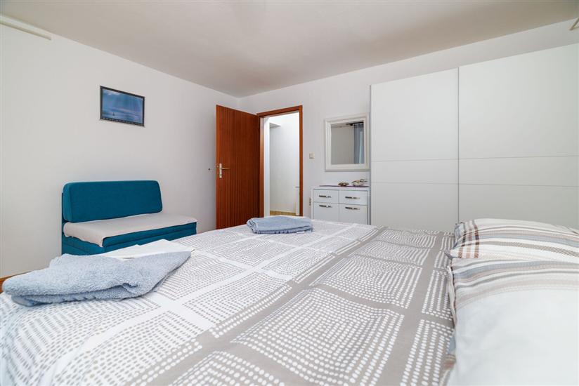 Apartment A1, for 2 persons