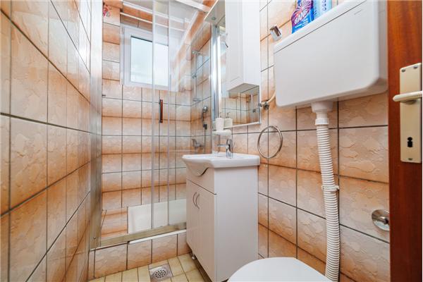 Apartment A1, for 2 persons