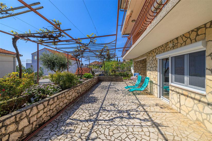 Apartment A1, for 2 persons