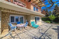 Apartment A1, for 2 persons