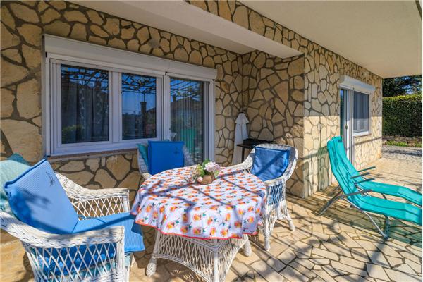 Apartment A1, for 2 persons