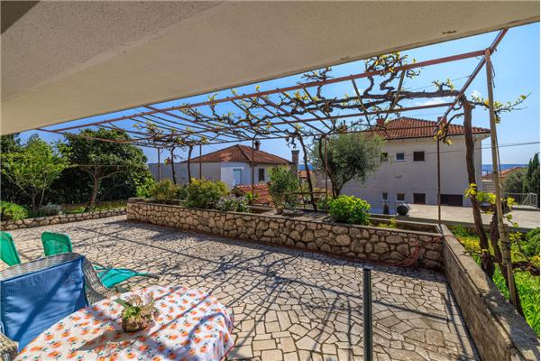 Apartment A1, for 2 persons