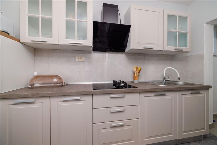 Apartment A2, for 6 persons