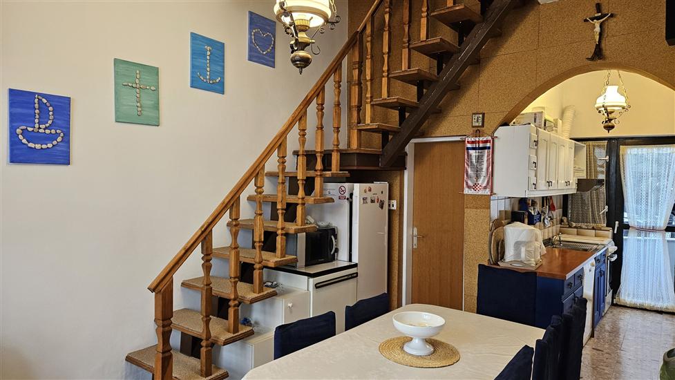 House K1, for 7 persons
