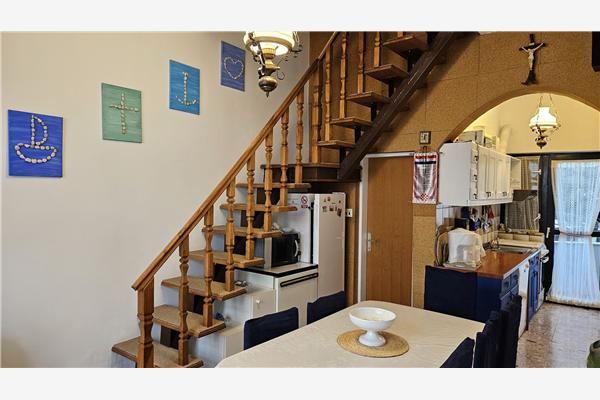 House K1, for 7 persons
