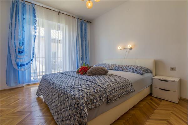 Apartment A2, for 6 persons