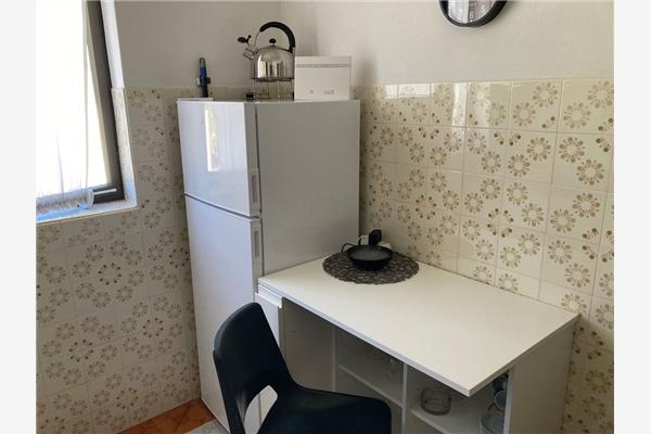 Apartment A1, for 5 persons