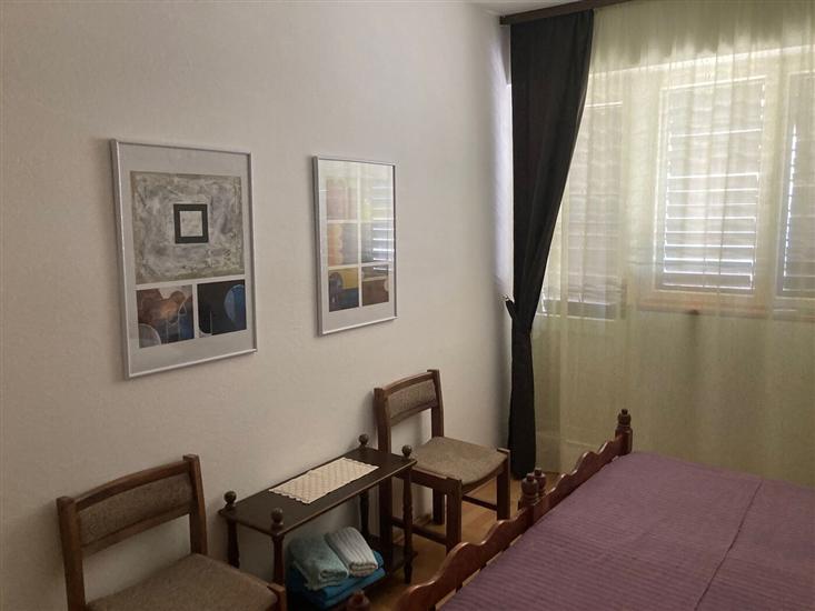 Apartment A1, for 5 persons