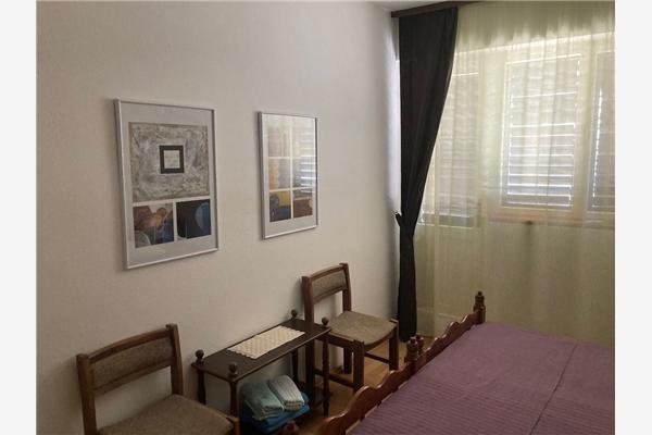 Apartment A1, for 5 persons