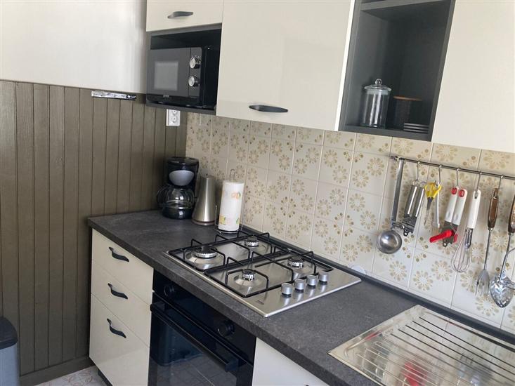 Apartment A1, for 5 persons