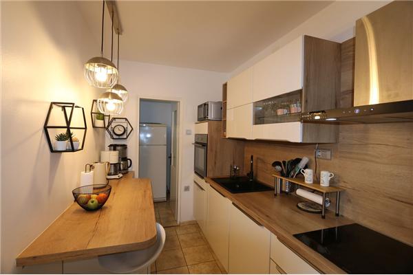 Appartement A1, pour 7 personnes